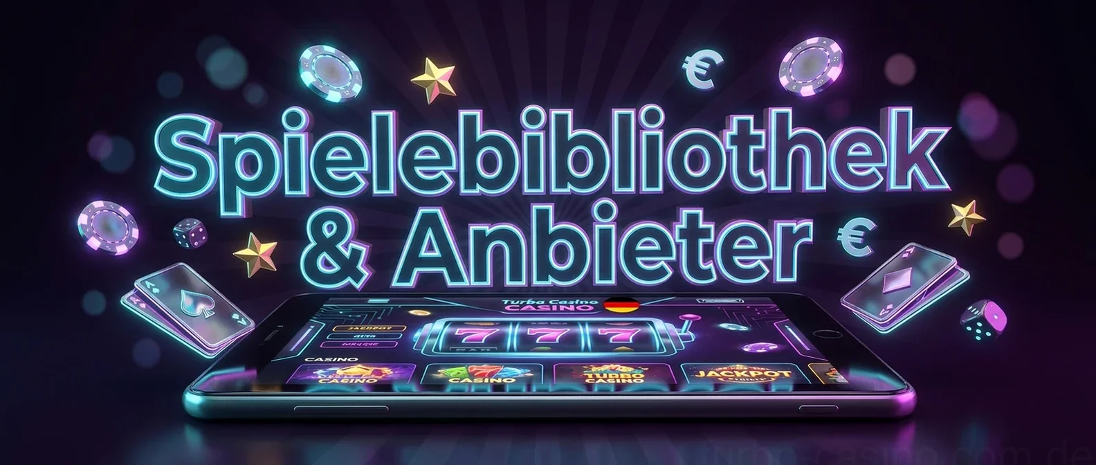 Spielebibliothek & Anbieter